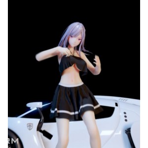 HorangerM糖色合集91V+93G秒传，百度盘下载自行打包