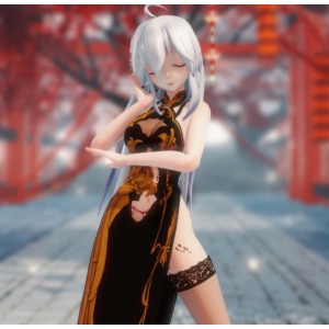 HorangerM糖色合集91V+93G秒传，百度盘下载自行打包