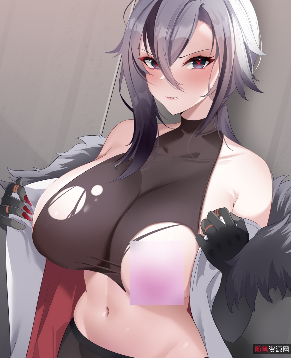 2023-2024原神&崩坏星穹铁道视频合集：托帕、布洛妮娅、仆人等魅力角色全收录