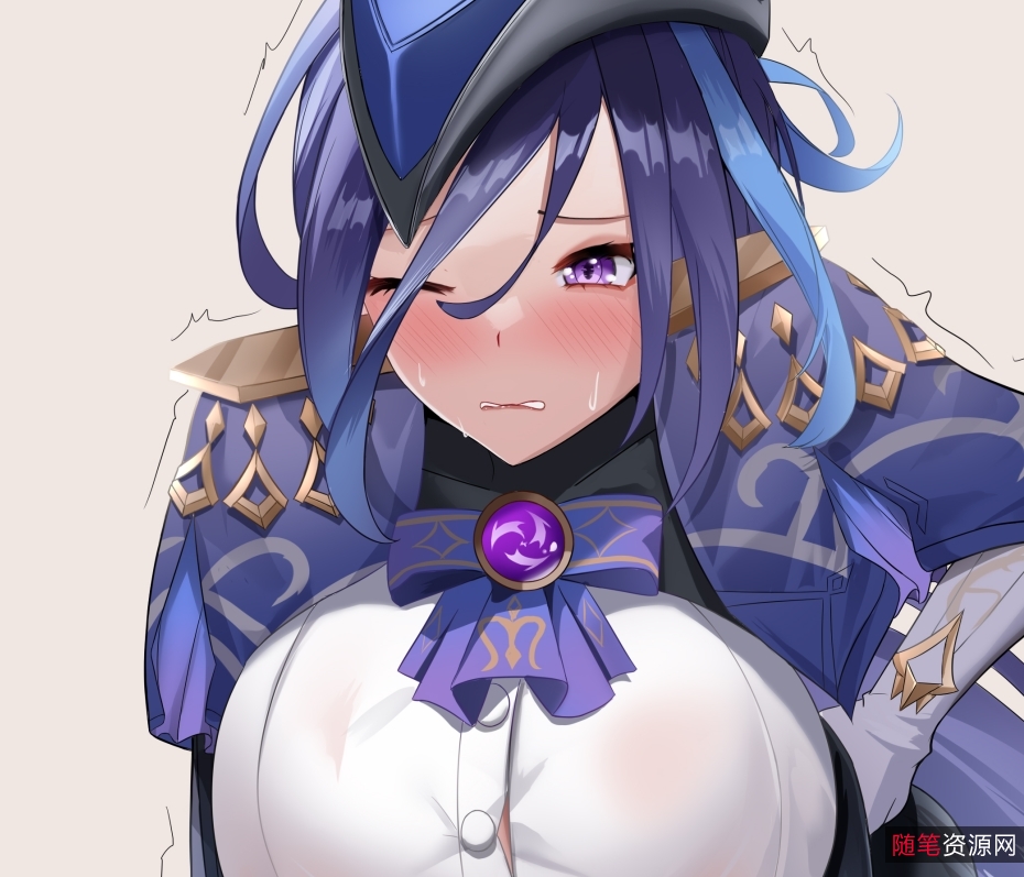 2023-2024原神&崩坏星穹铁道视频合集：托帕、布洛妮娅、仆人等魅力角色全收录