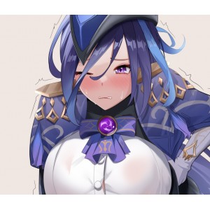 2023-2024原神&崩坏星穹铁道视频合集：托帕、布洛妮娅、仆人等魅力角色全收录