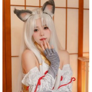 唯美清纯小姐姐黏黏团子兔合集，410张照片任你观看自拍更新