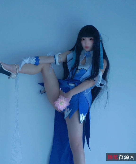 王者cos：专业技术展示，百度盘视频大放送