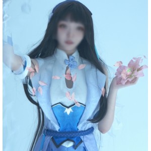 王者cos：专业技术展示，百度盘视频大放送