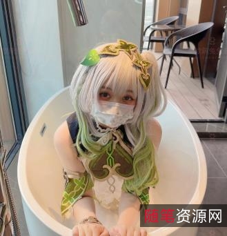 软萌兔兔酱史莱姆COS大片，资源丰富，小馒头必看！