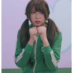 精彩全集翻拍经典某处游戏，鱿鱼女汉子表演游戏技巧