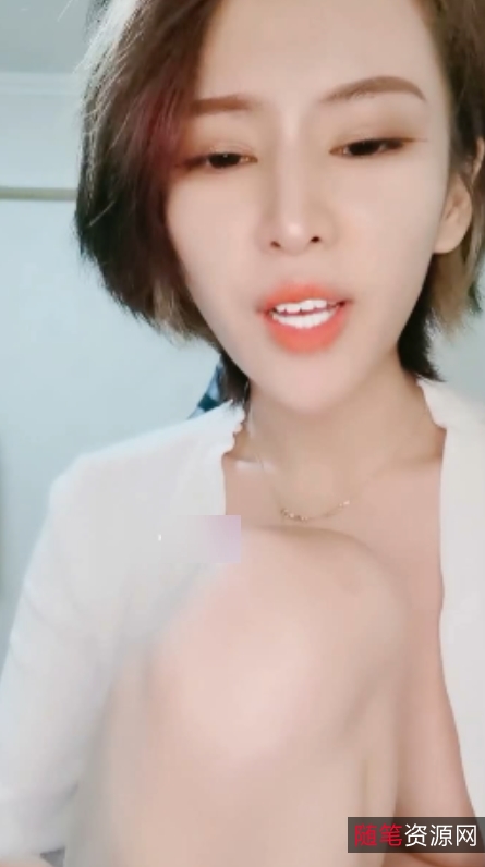 网红蔡美仁:1v+2.08G动作美到爆,快手抖音粉丝70万,百度盘下载