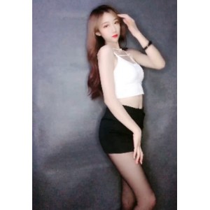 自行打包快手重磅戴小妮！土豪万元定制！三点尽露，道具运动放飞自我47V3.91G百度云