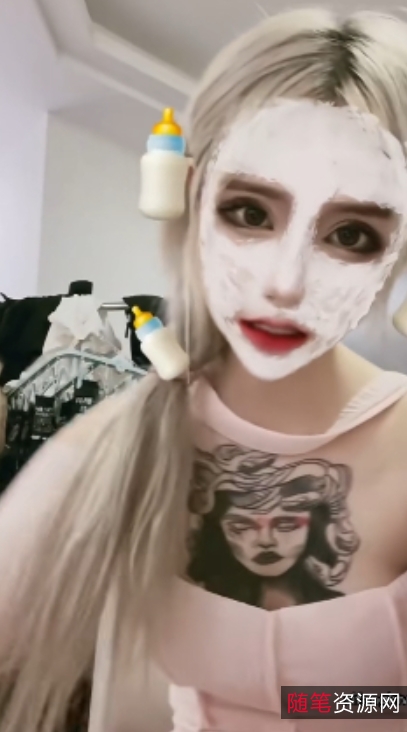 网红周丽珊互动视频曝光，6V+263MB大片震撼上贤娆百度盘独家分享