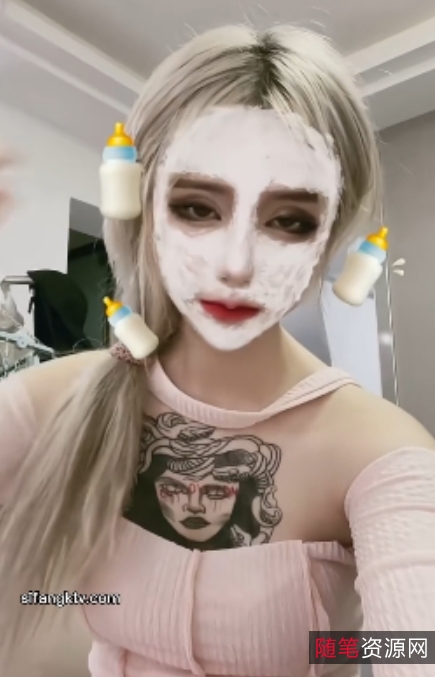 网红周丽珊互动视频曝光，6V+263MB大片震撼上贤娆百度盘独家分享