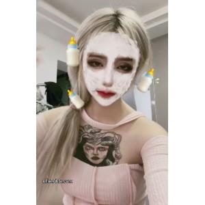 网红周丽珊互动视频曝光，6V+263MB大片震撼上贤娆百度盘独家分享