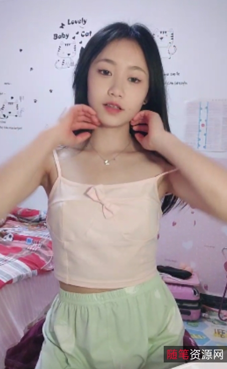 清纯校园妹子顶点家中直播完整版6V+3.2G百度盘