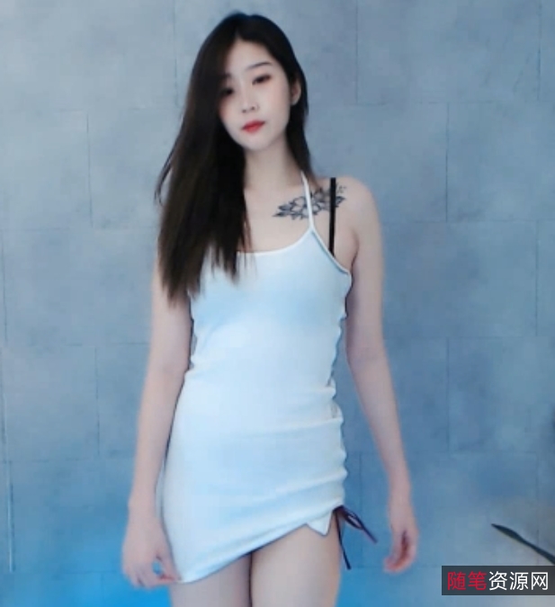 虎牙主播金子心定制展示：外冷内热舞姿优质，高清原版15段视频