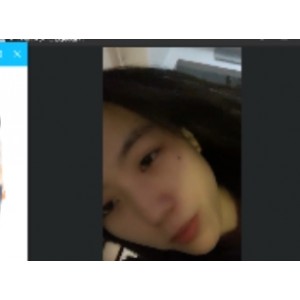 抖音甜美女大学生欣梦然6v4.9g：清新自然，收藏破百，百度搜一搜