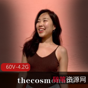 thecosmonaut与黑人男友合集：美国女博士的自拍故事[60V-4.2G]