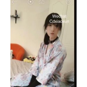 CD系列~小薰TS户外自拍合集，公园商场洗手间阿姨全都有~11个视频6.6G~火爆内容！