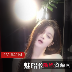 魅昭仪自拍主播车衣道具秀视频1V-641M，商业风格观看