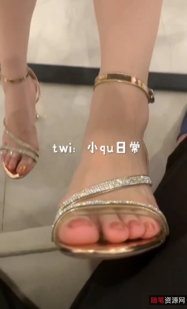 ququ的足艺日记视频福利合集，2.98G视频内容，百度盘下载，足艺俱乐部推荐