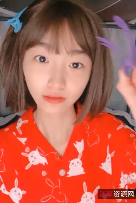 19岁学妹呜崽酱：百度ED2K收藏达448个，视频大小适中，各具特色