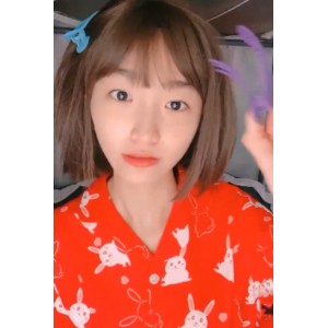 19岁学妹呜崽酱：百度ED2K收藏达448个，视频大小适中，各具特色