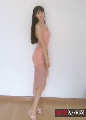 快手博主浮力舞蹈绝版合集1.2G，软萌妹子舞技惊人