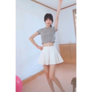 快手博主浮力舞蹈绝版合集1.2G，软萌妹子舞技惊人