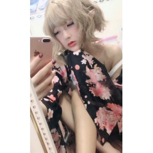 校花级别浮力姬你夏总绝版合集：美女主播尺度极大，绅士们的心头好！