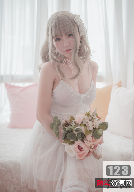 《YOKO宅夏COS高清合集26套，小长假宅在家里肥宅快乐水，风扇资源妹妹作品集二次元站大招》