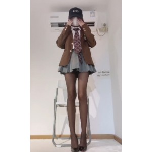 抖音风+反差婊+苏小柠+23.8g福利