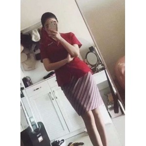 小狐狸主播【爱笑的甜空姐/酒窝骚气空姐】福利视频16V+一对一+密码房