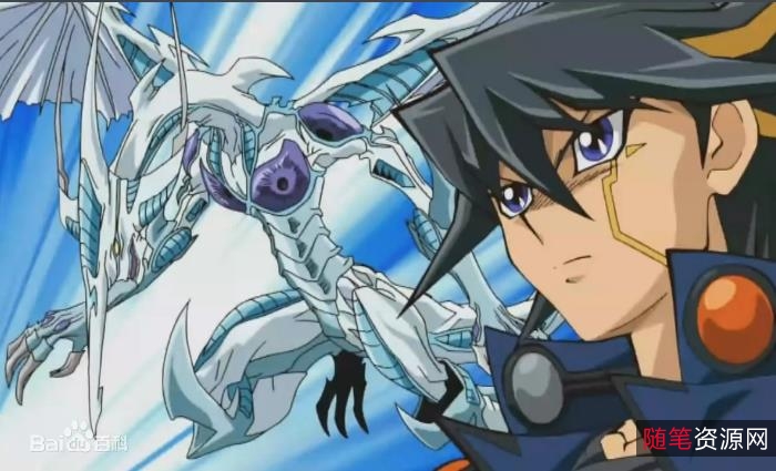 日本动漫高清全集推荐《游戏王5D's》88集65G,摩托与卡片的热血冒险