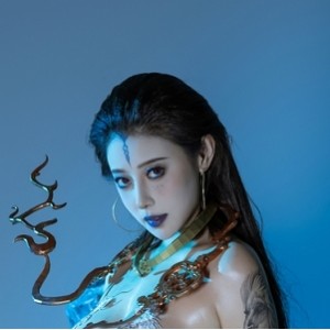 顶级颜值奈汐酱古风舞蹈视频1.8g高清下载