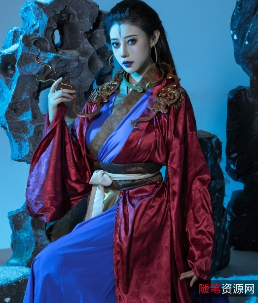 顶级颜值奈汐酱古风舞蹈视频1.8g高清下载