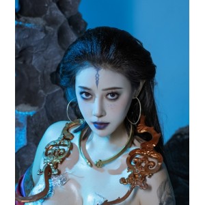 顶级颜值奈汐酱古风舞蹈视频1.8g高清下载