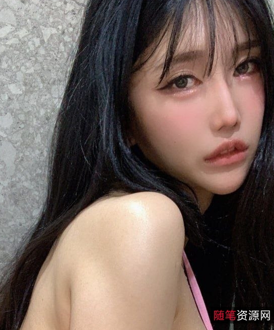 韩国网红ki_yunjin私拍合集16V16.6G，百度盘搬运