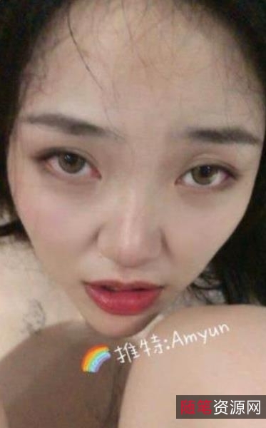 某推情侣（AmYun）甜蜜互动视频合集17V6.5G，记录生活点滴