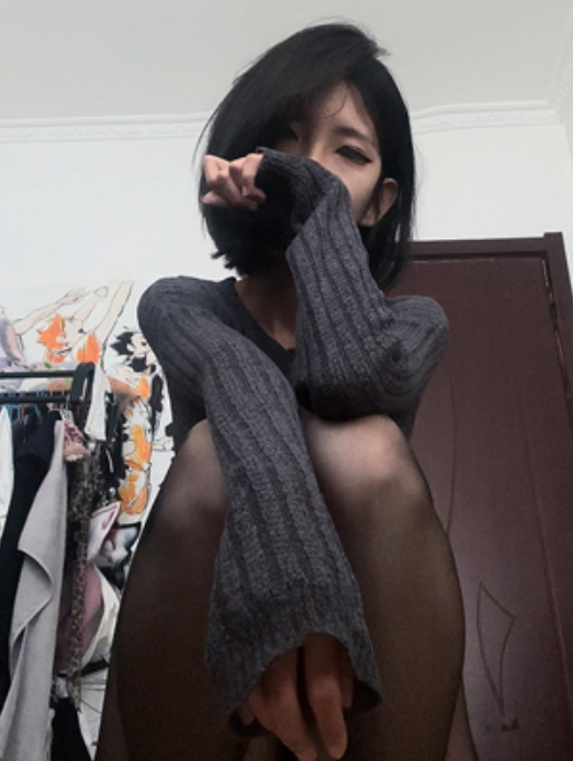 [抖音]网红福利姬美女『行简』日常视频合集50V2.8G，记录生活点滴