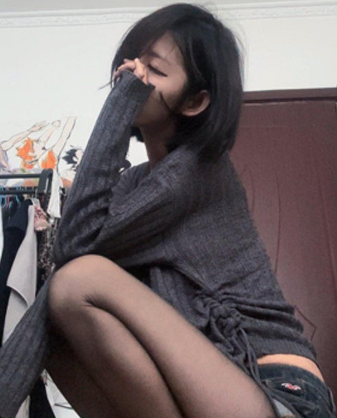 [抖音]网红福利姬美女『行简』日常视频合集50V2.8G，记录生活点滴