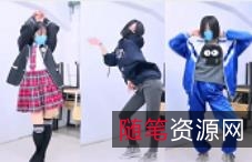 抖音网红钰儿可爱合集18V4.9G，绅士必看