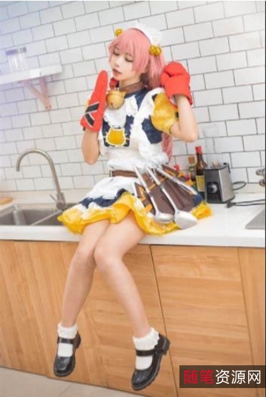 coser女神Momoko葵葵绝版合集1V0.5G，珍藏版精彩瞬间