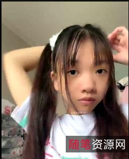 莉抖包平台双面素颜秀2V1.7G这反差绝了