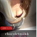 作品合集chocoletmilkkOnlyFans10部10G热辣身材