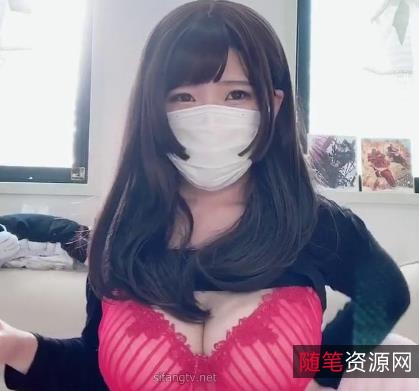 OnlyFans蜜桃sakisaki私密1V1.7G展示