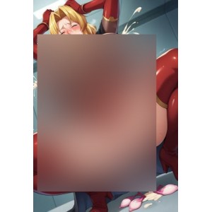 诱惑十足aijuicer热辣套装4888p2.28gAI图集