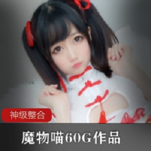 推特魔物喵私拍COS视频62部60G青春无敌