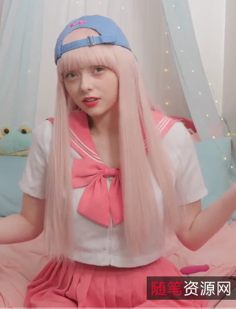 Onlyfans童颜大罩杯萌妹evieserena合集24V12.4G茂密草坪才艺多