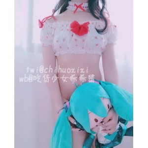 百度吃货少女希希酱合集16.7G，几年前的老资源