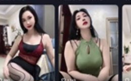 抖妹冰姐热舞合辑25V227MB优质