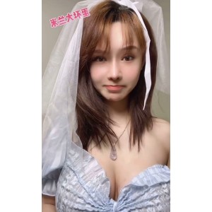 微博红人米兰大坏蛋最新合集60W关注1.1G，尺度适中，按需下载