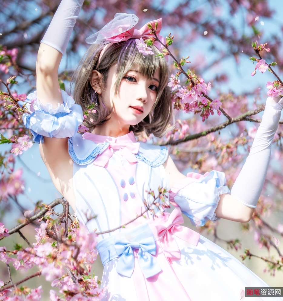 花柒Hana多重魅力展现，8套合集视频总计大小超过1G